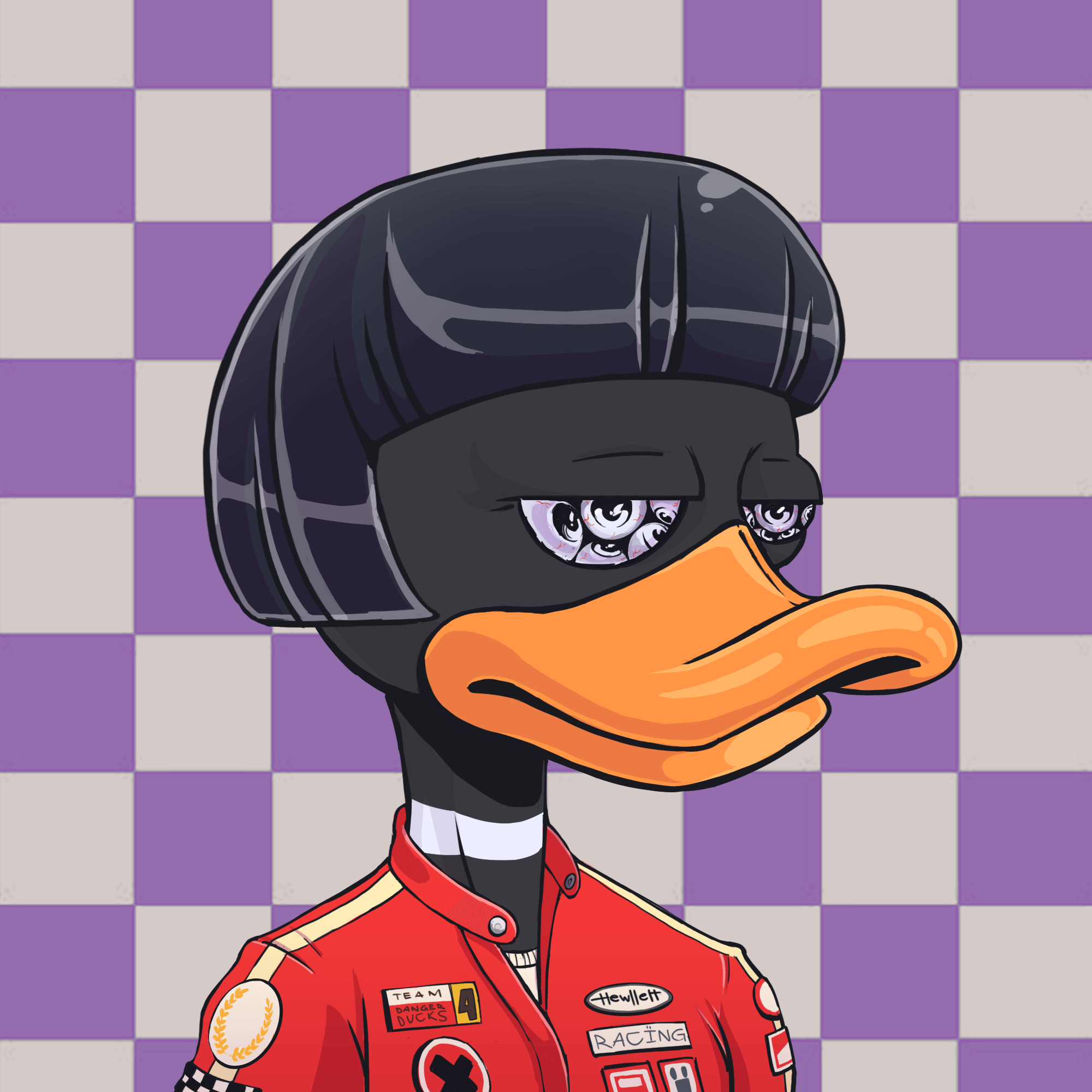 Duck #354