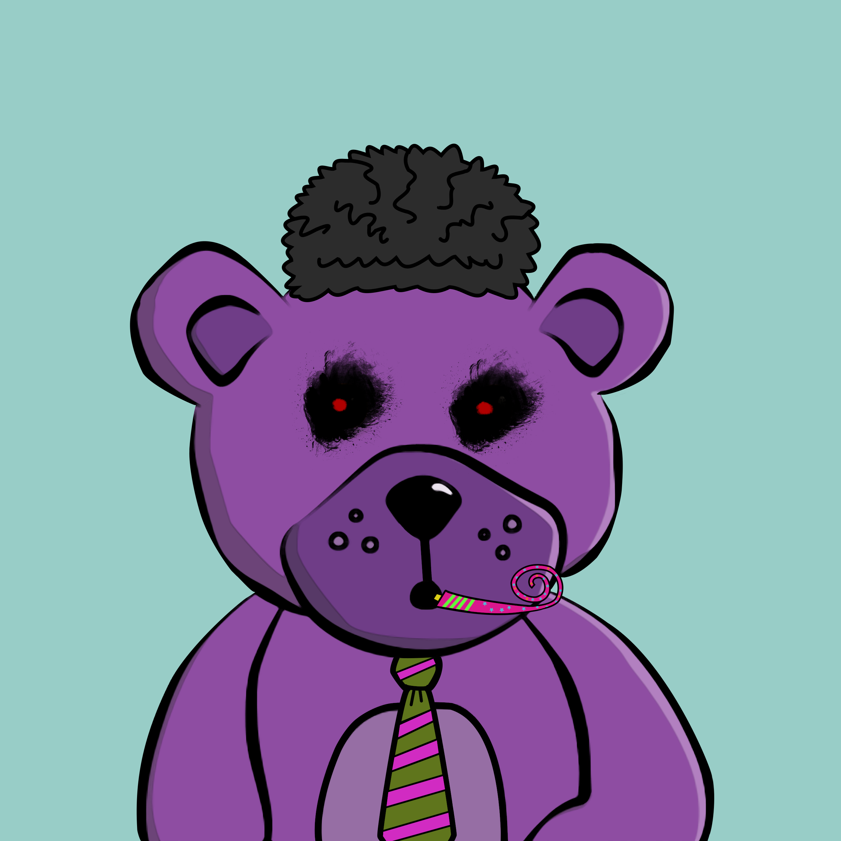 Baffled Bears #456