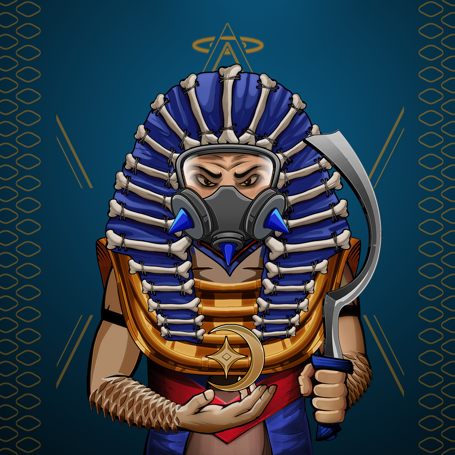 Mysterious Pharaohs #128