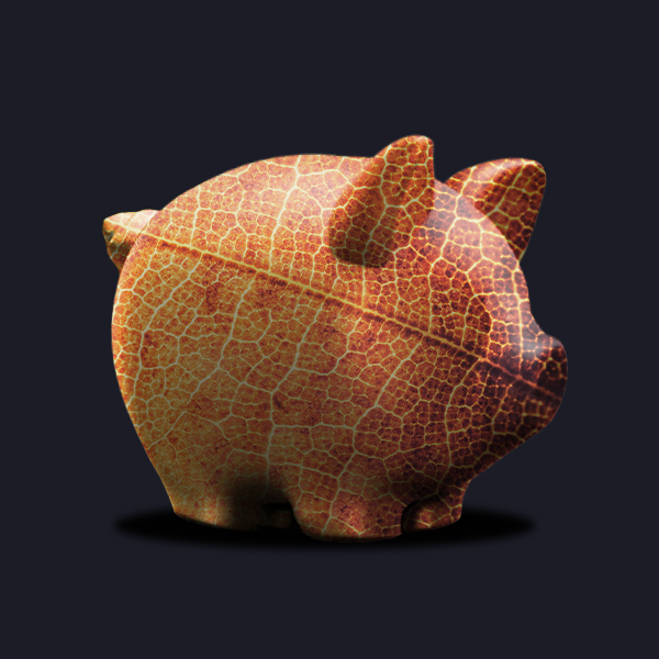 "Pyro Pad" Piggy