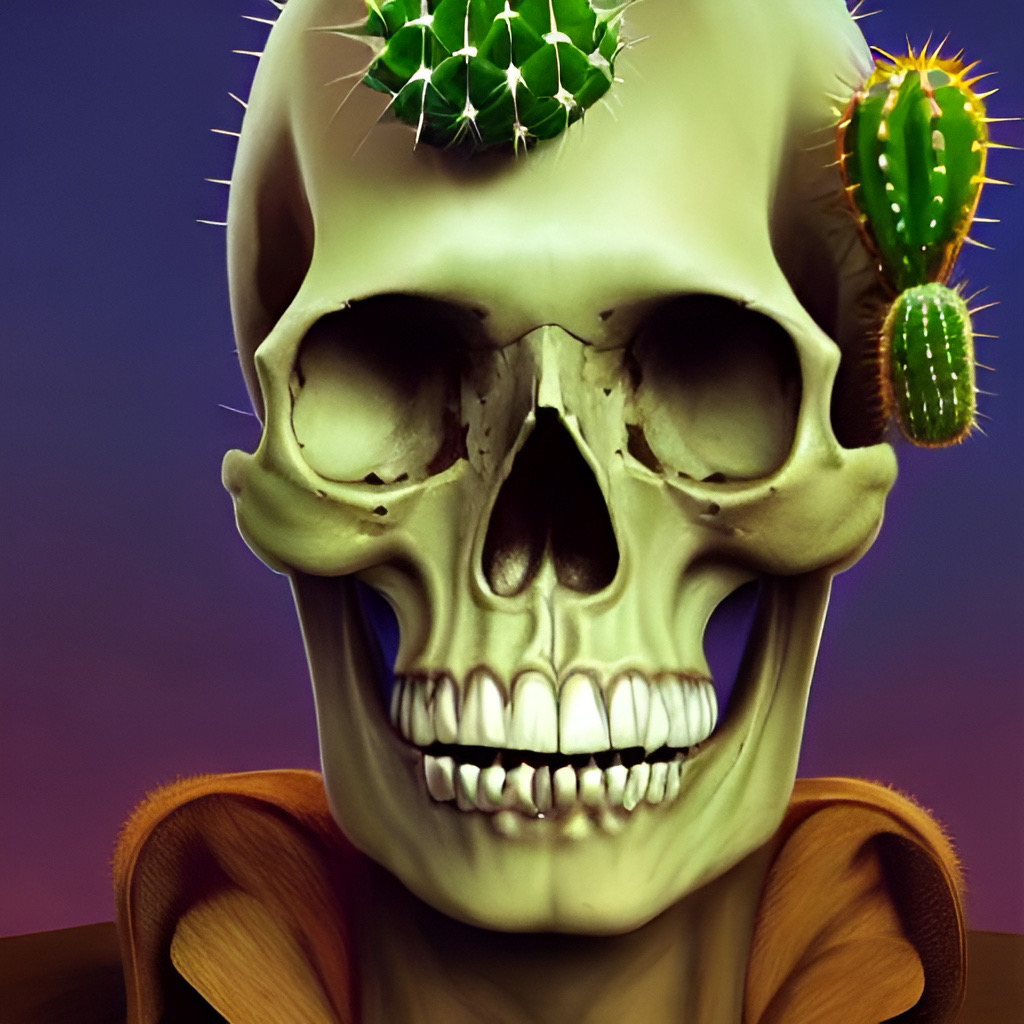 Mister Cactus