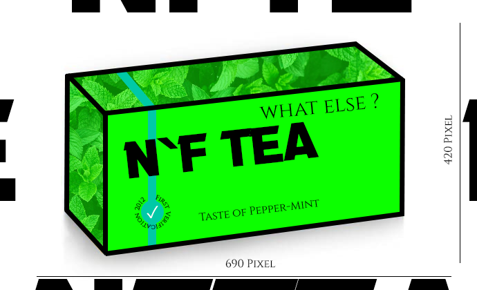 N`F Tea Pepper-Mint