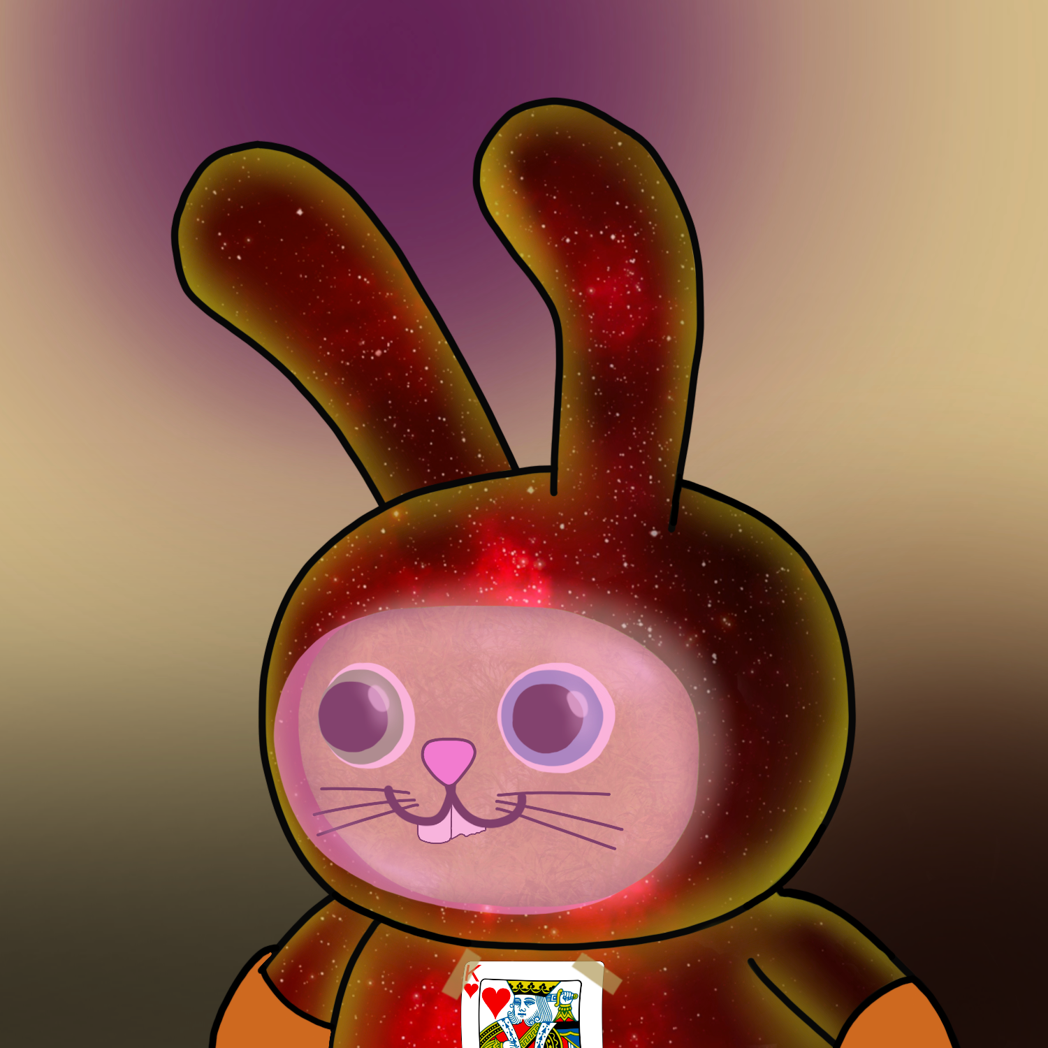 Astro Bunny #48