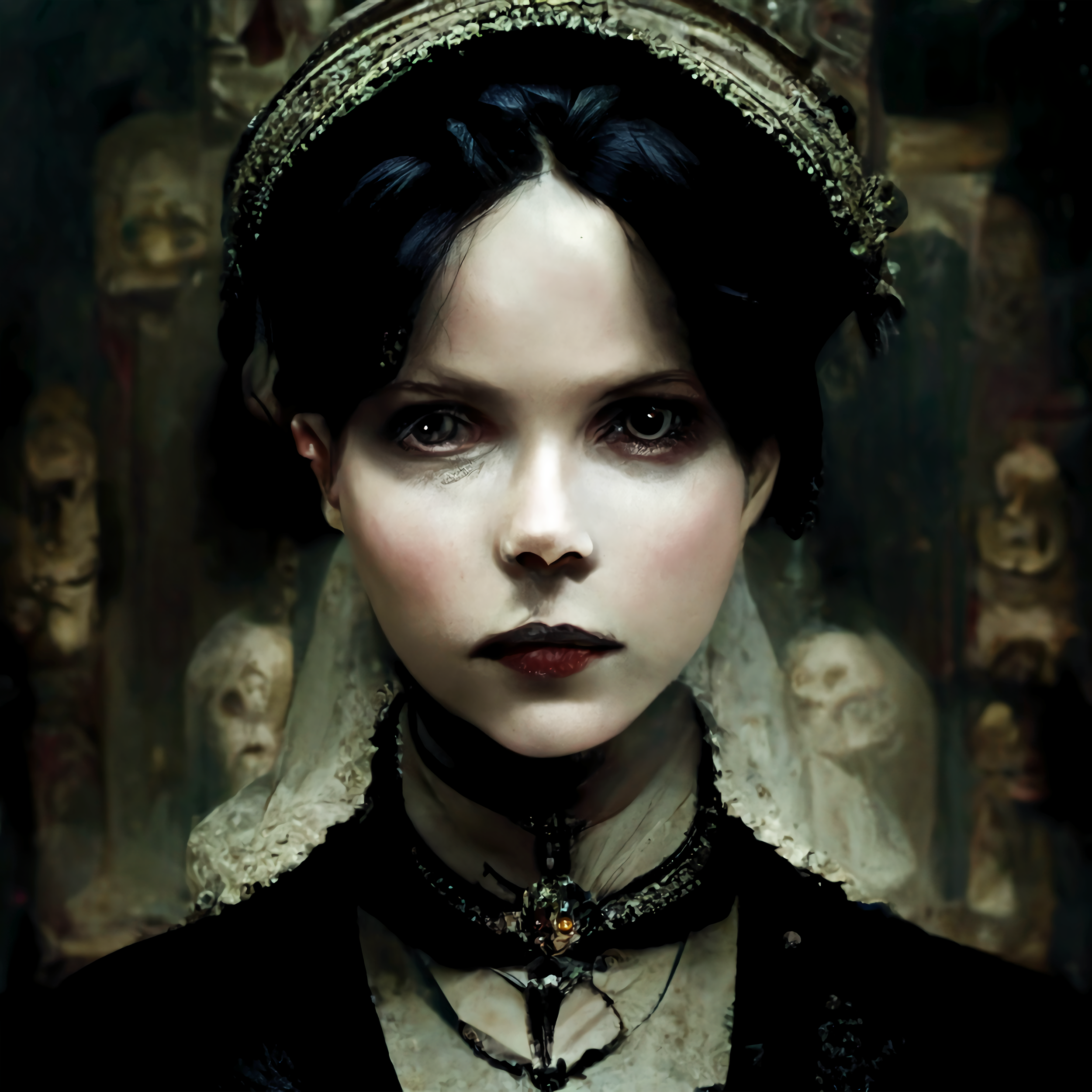 Victorian Gothic Girls #11