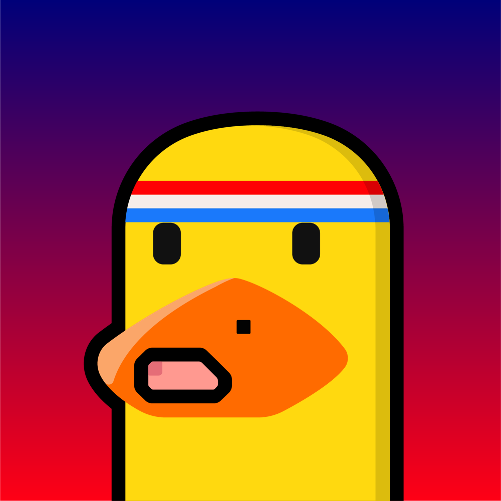Duck #5002
