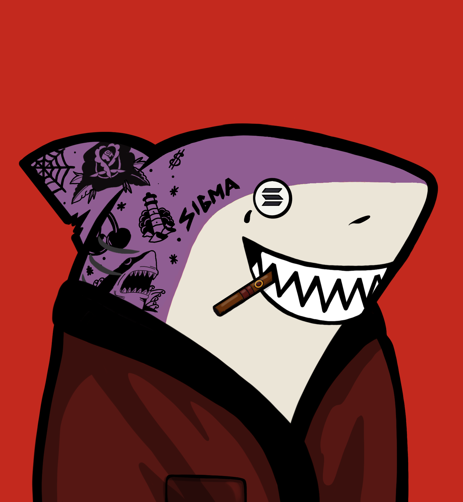 Sigma Shark #2613