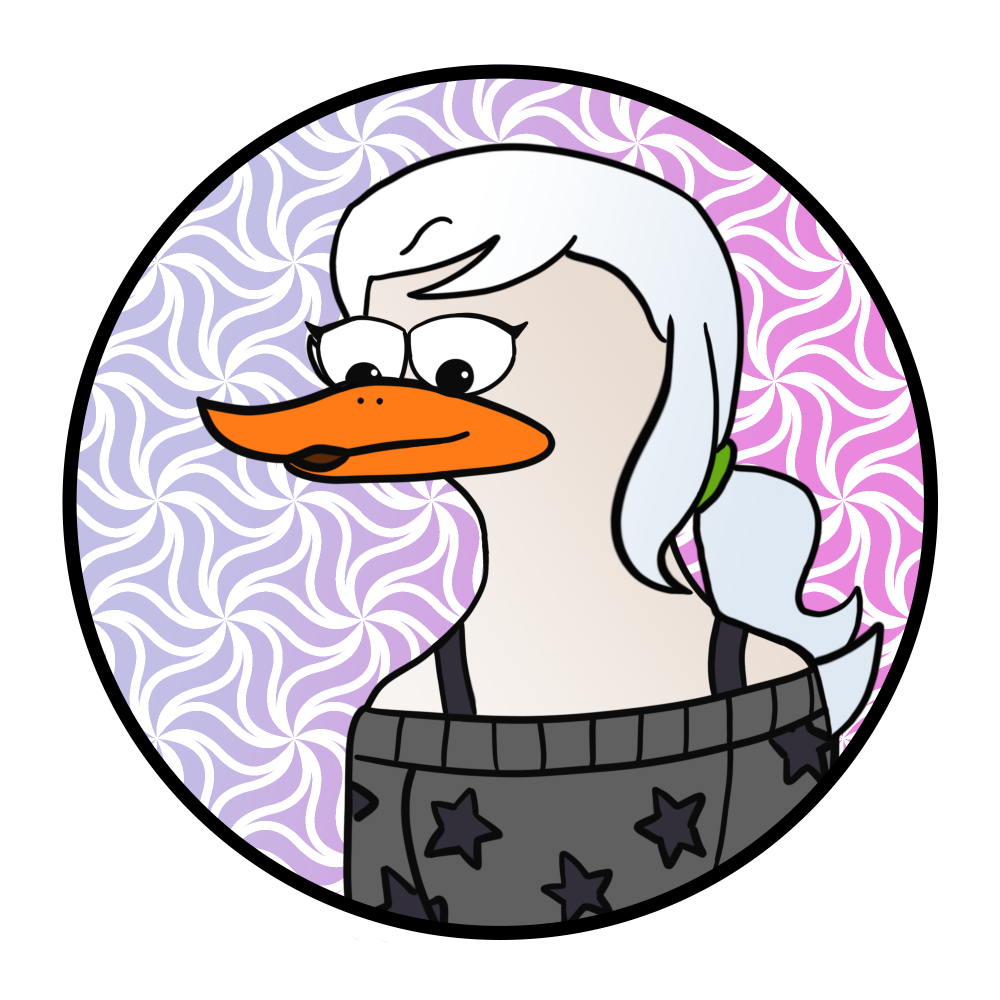 Duck Sister #402