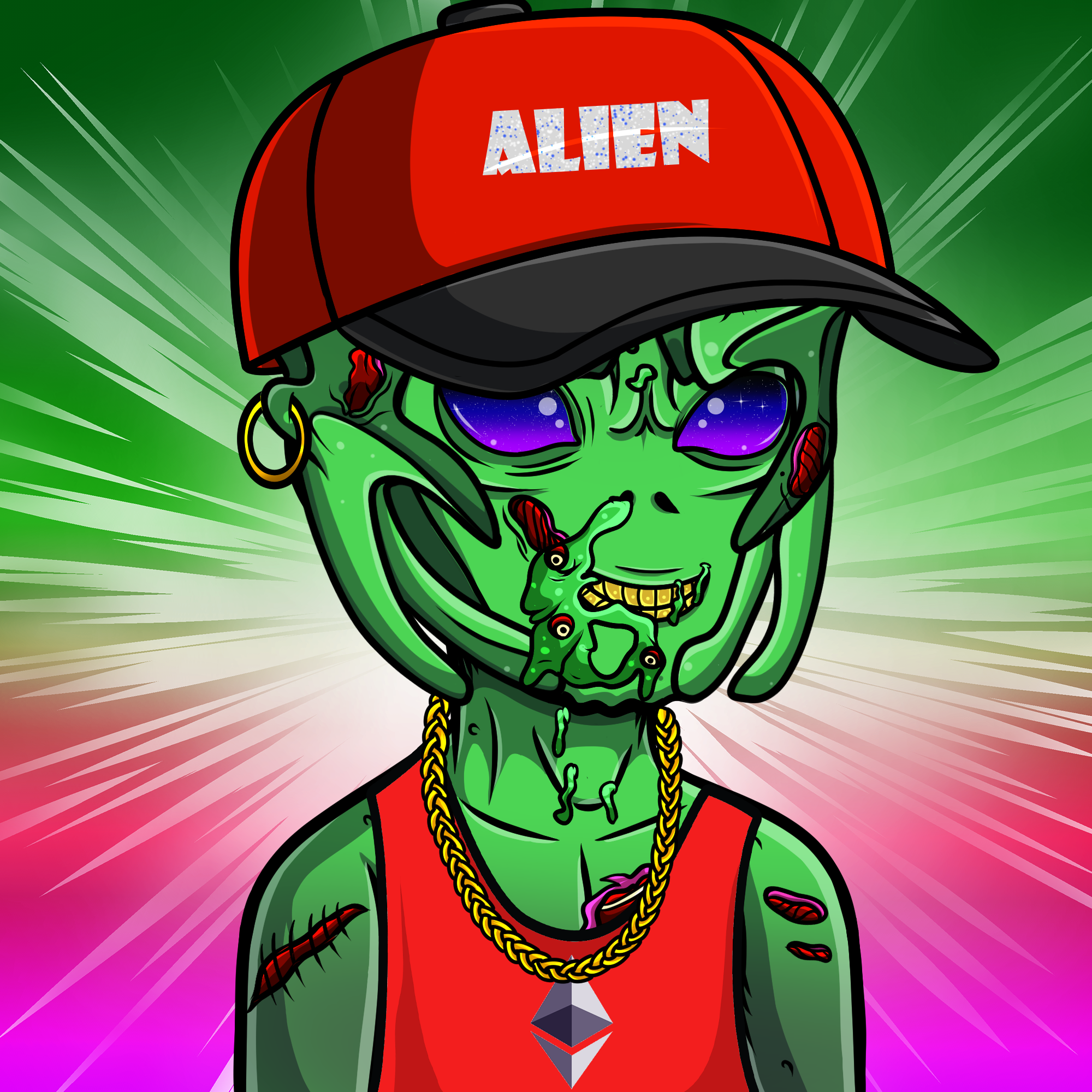 Alien #043