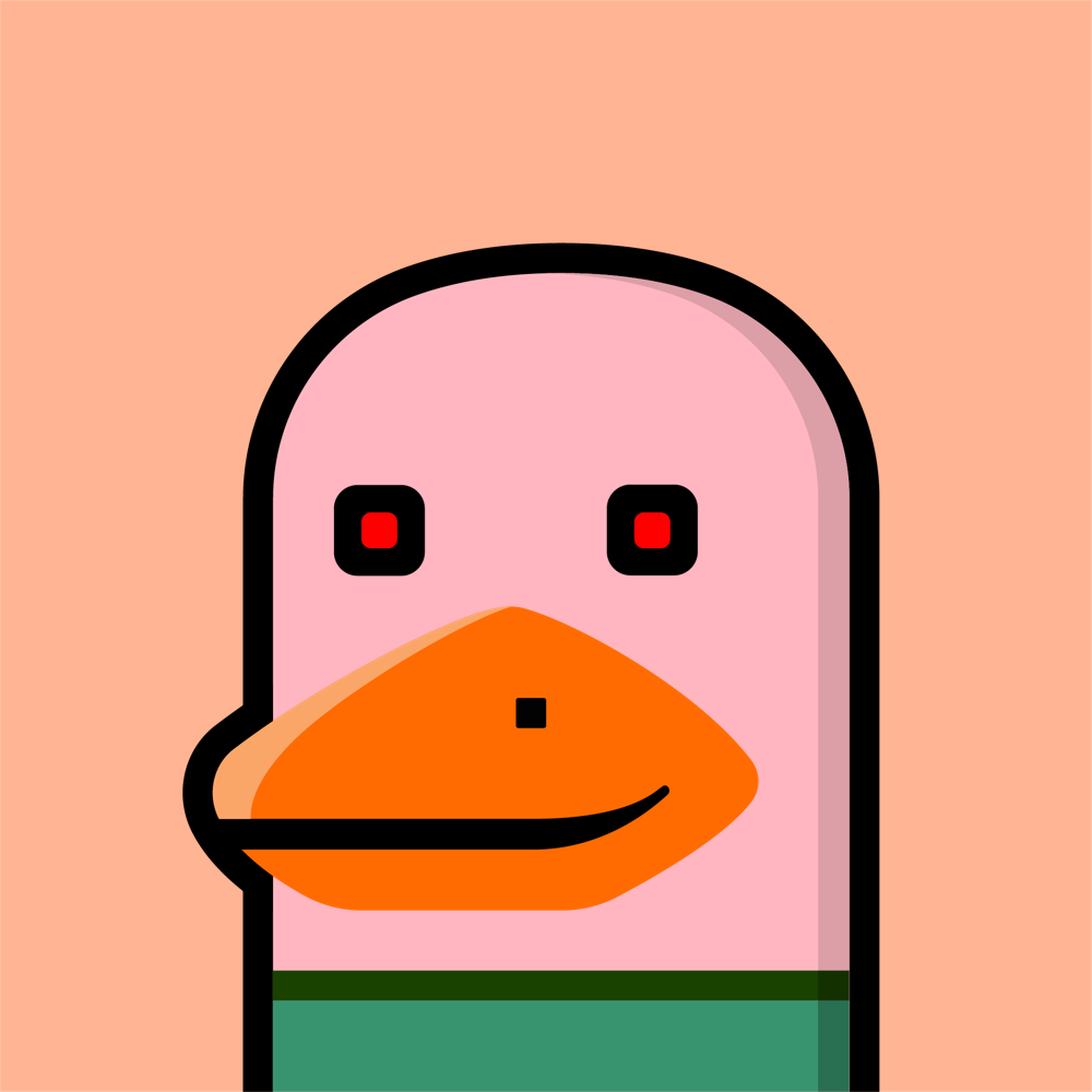 Duck #617