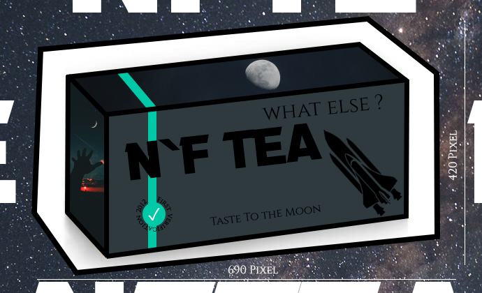 N`F Tea to the moon