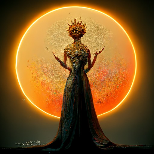 Queen Of The Sun