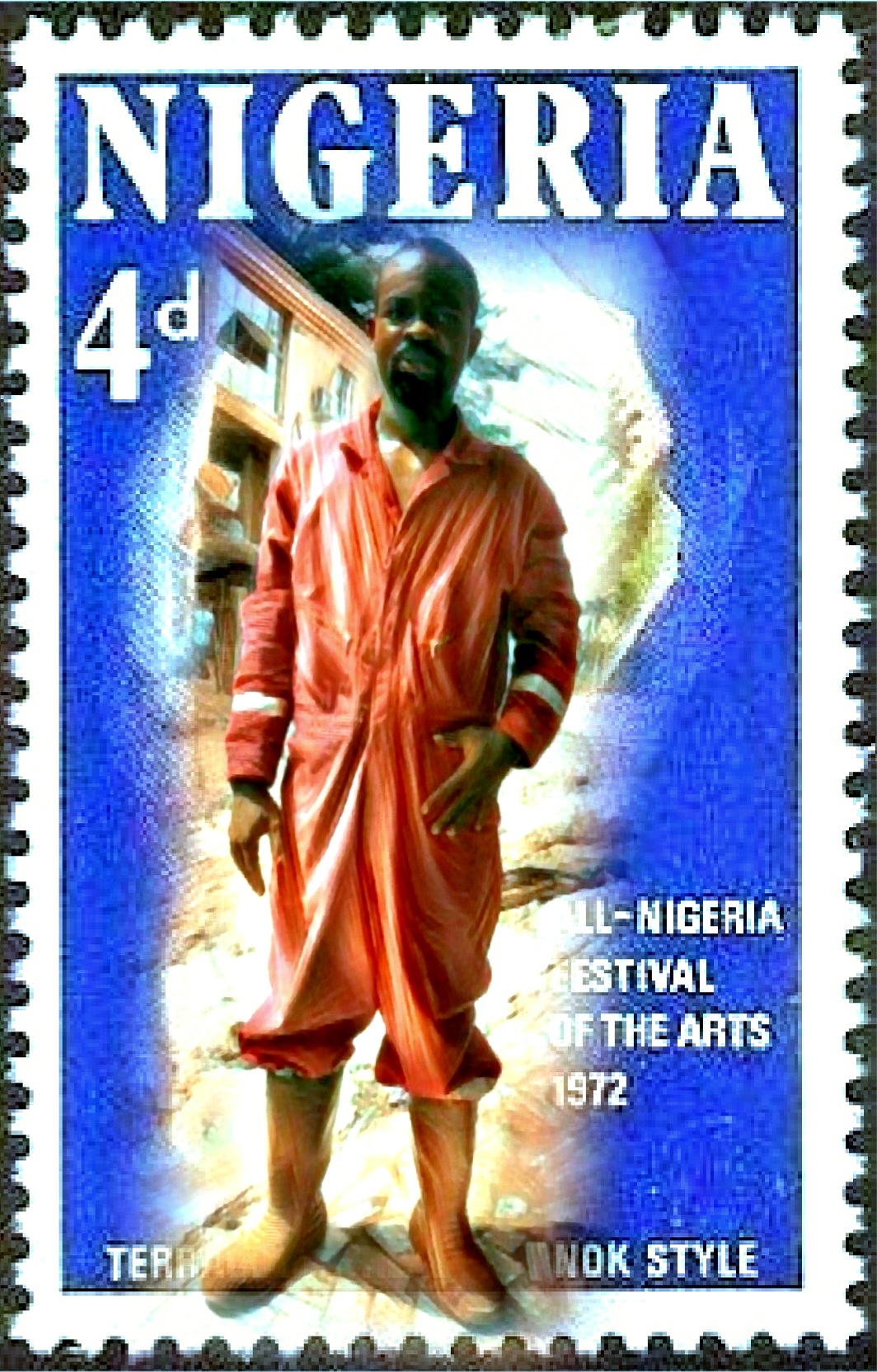 Nigerian Man #12