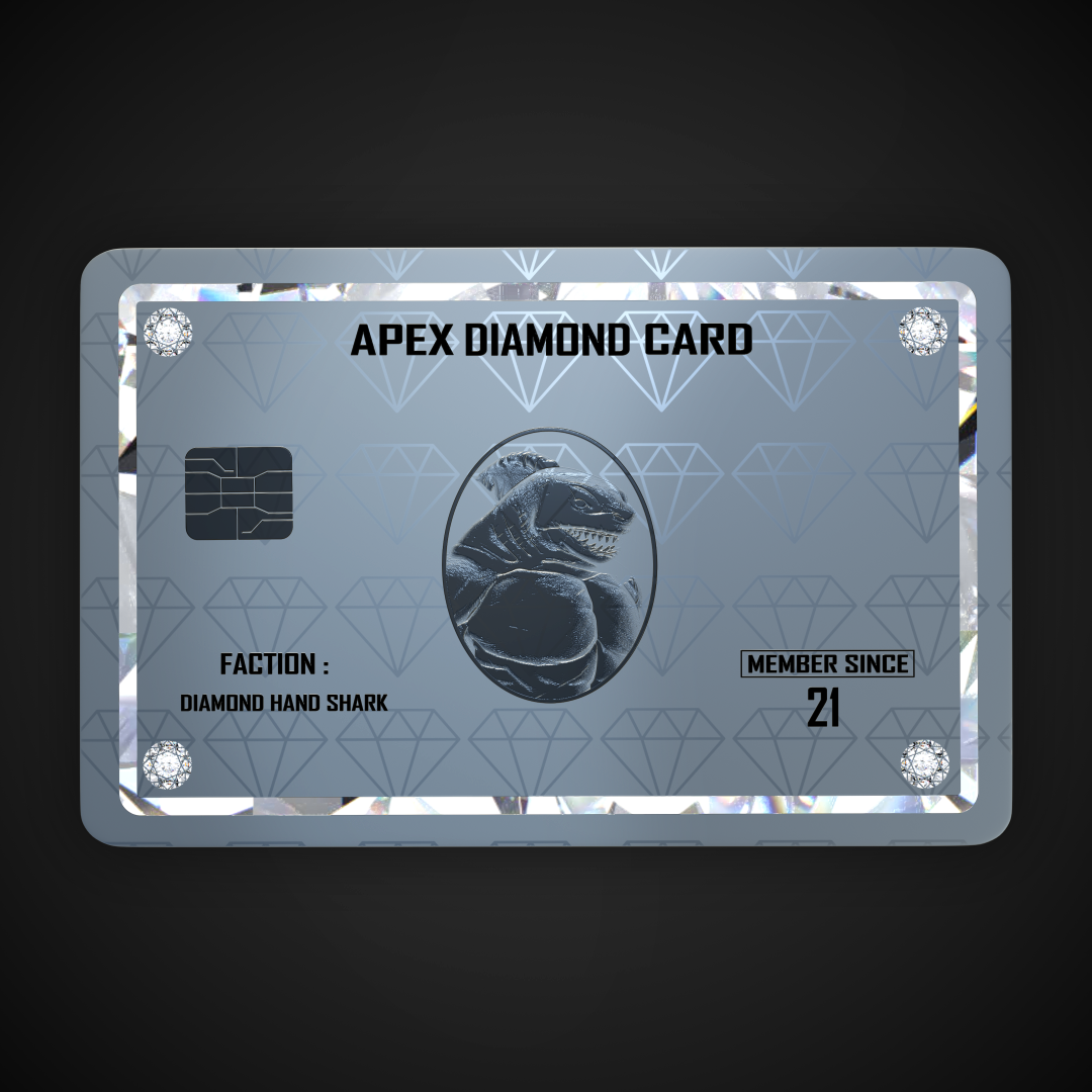 APEX DIAMOND Card