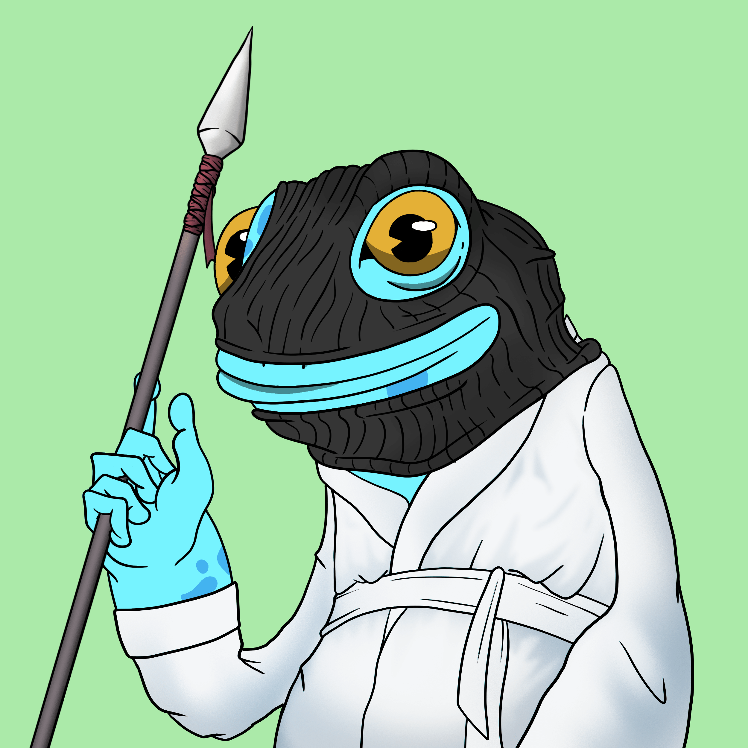 Frog #870