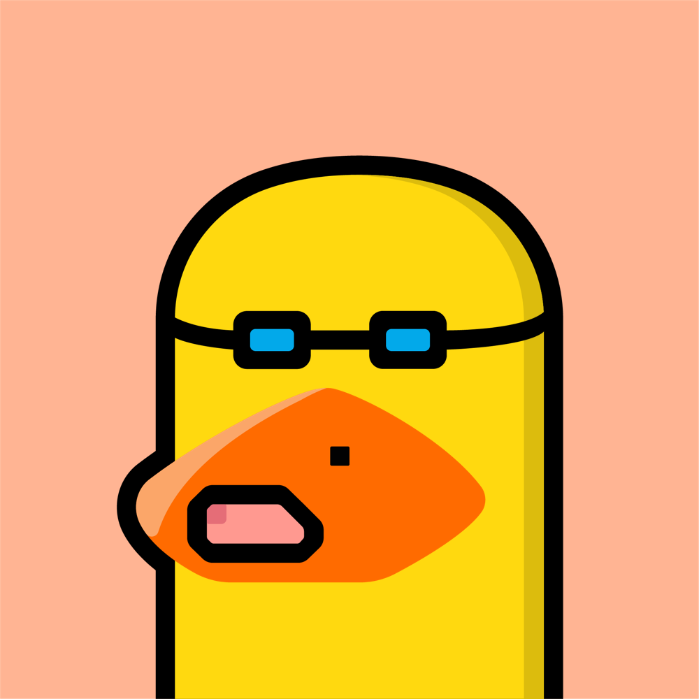 Duck #2945