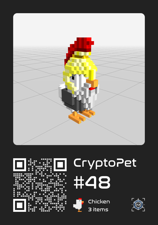 CryptoPet #48