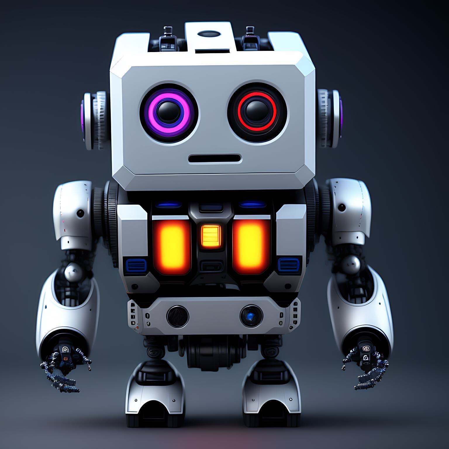 Lill Robot 15