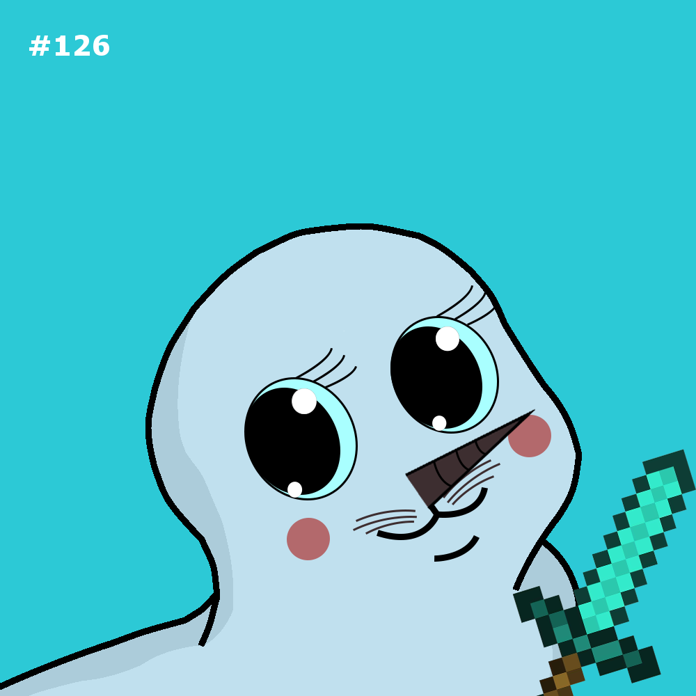 Silly Seals #126