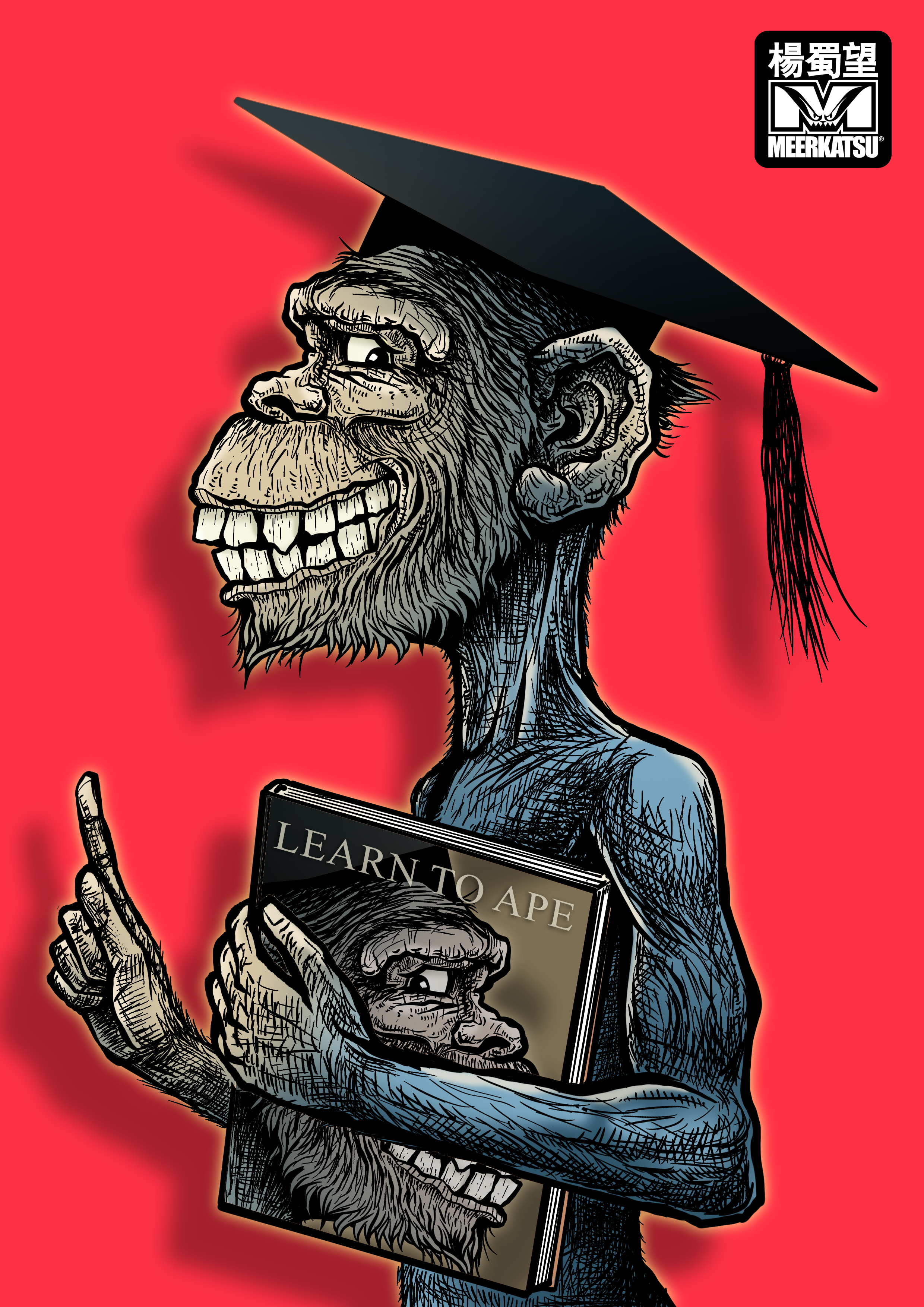 Scholar Chimp 3