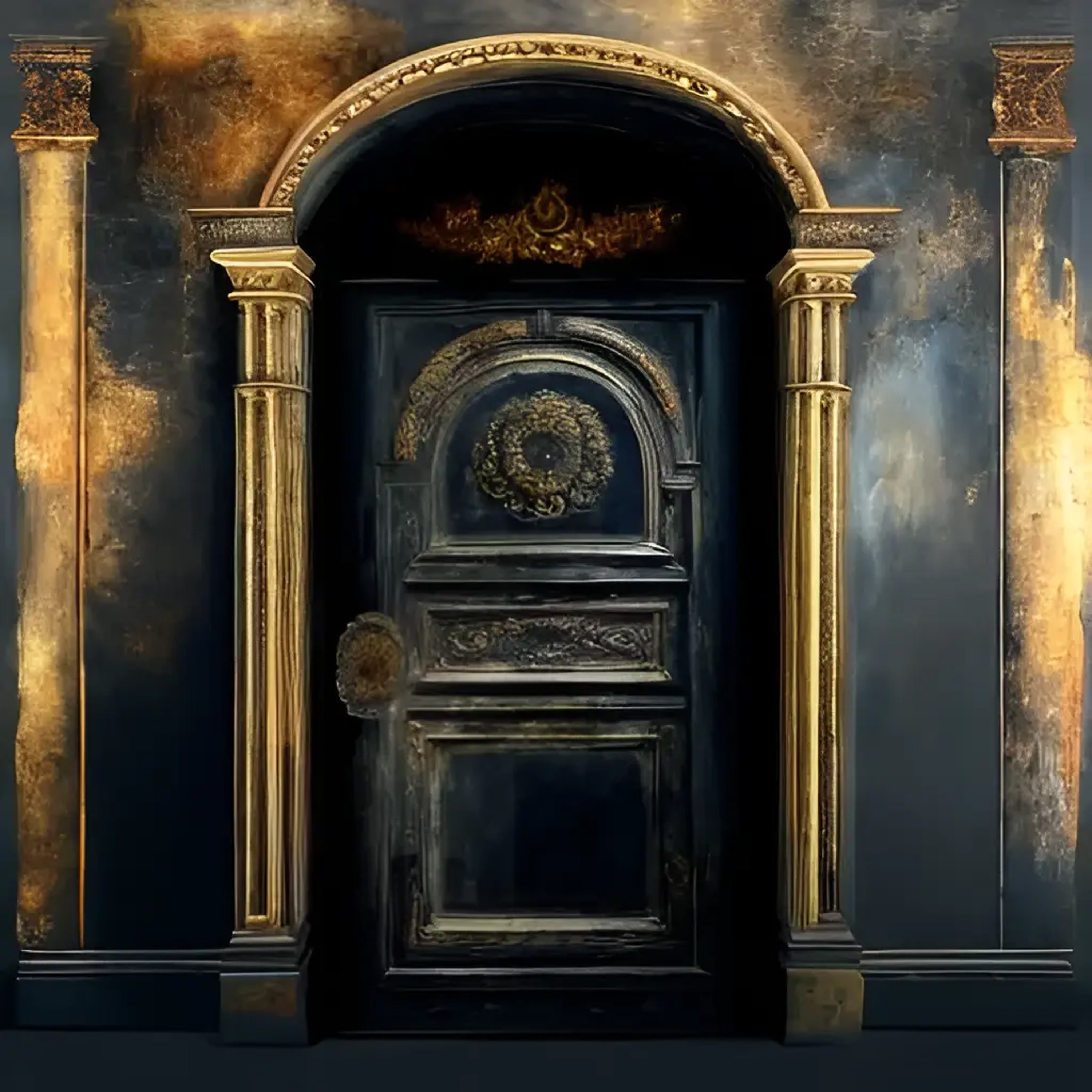XVII - The door of XNLKX