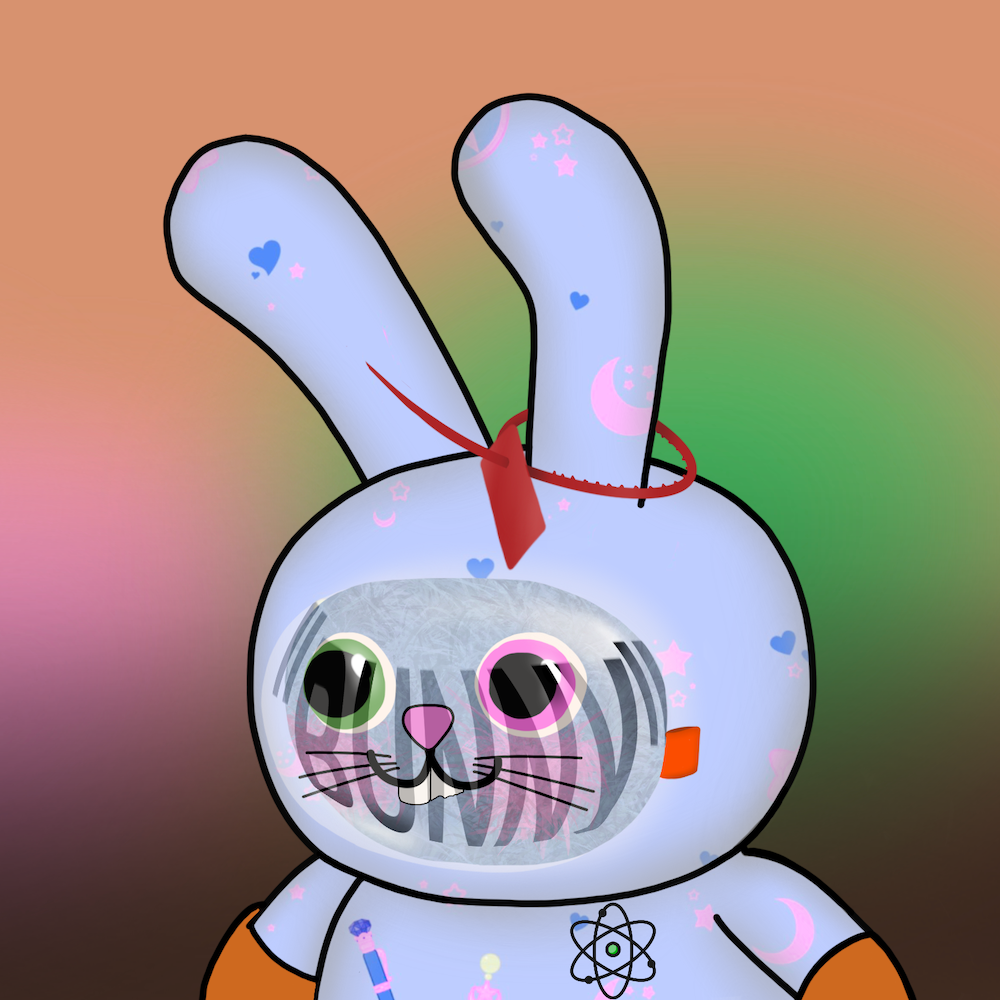 Astro Bunny #99