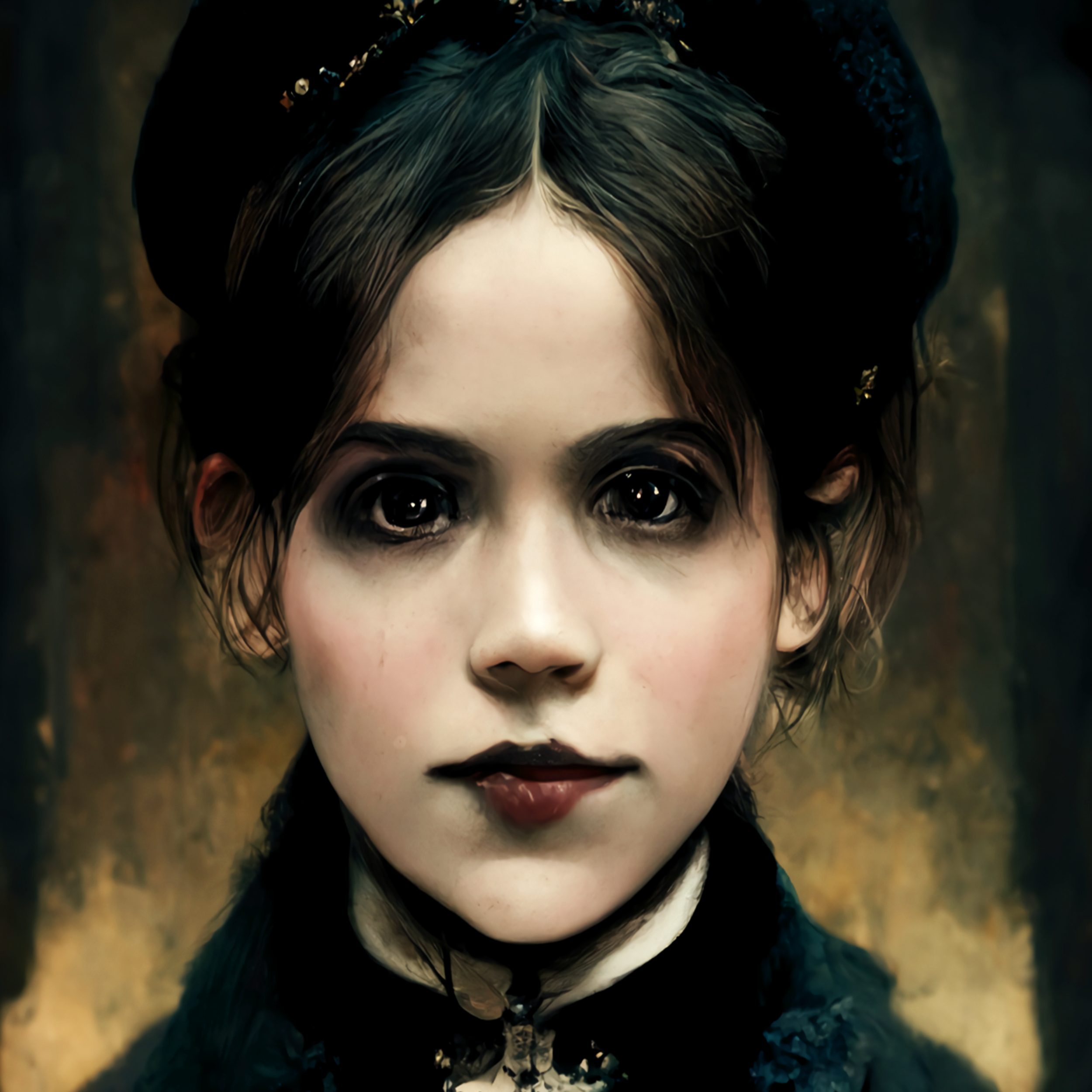 Victorian Gothic Girls #17