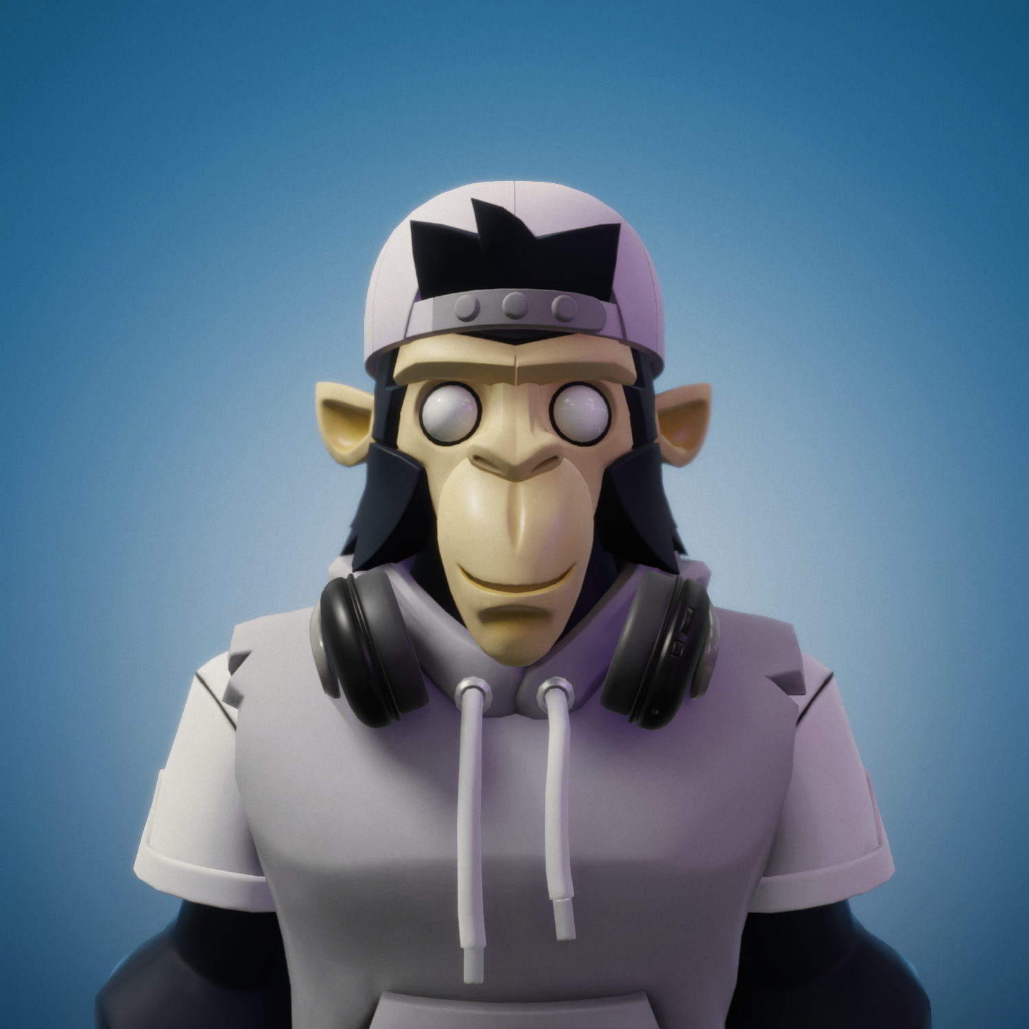 Monkey #81