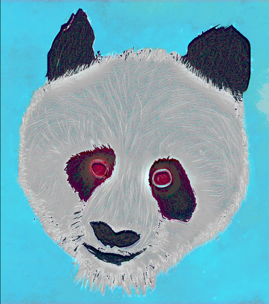 Panda Humanoid
