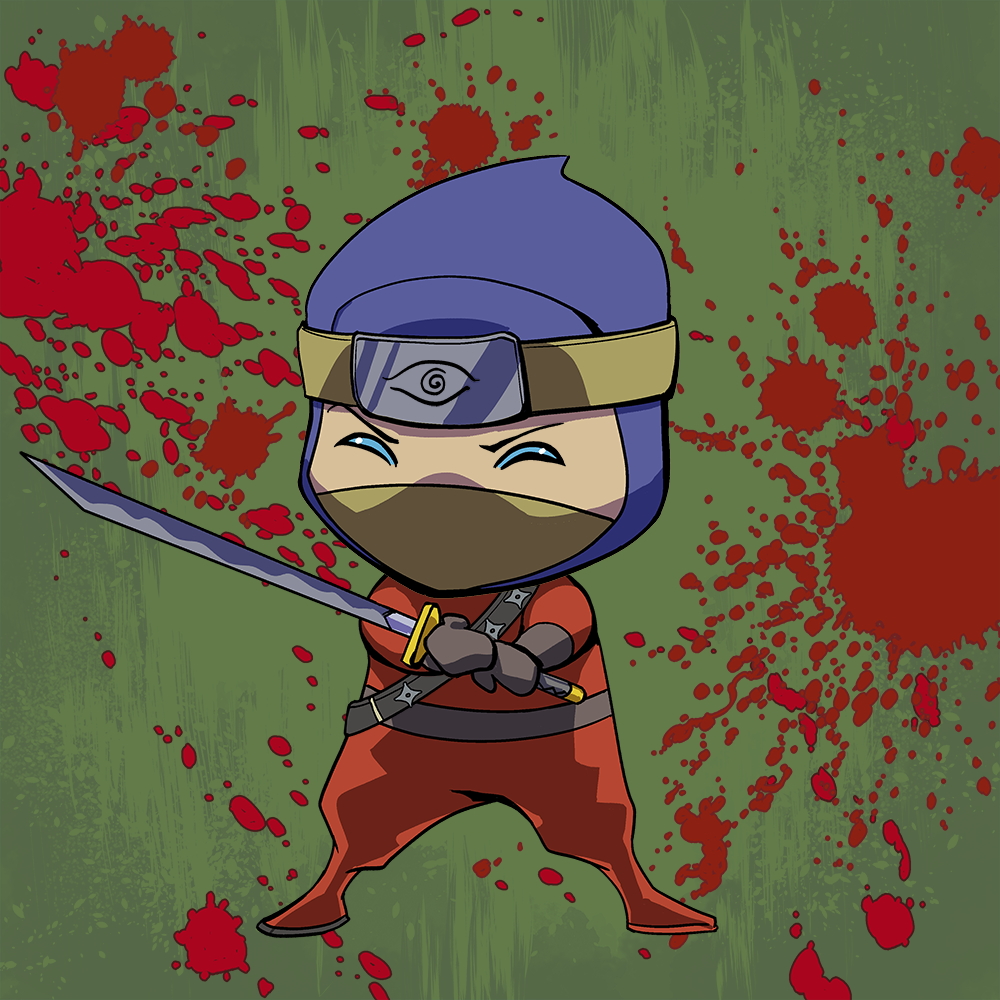 Stealth Ninjas #581
