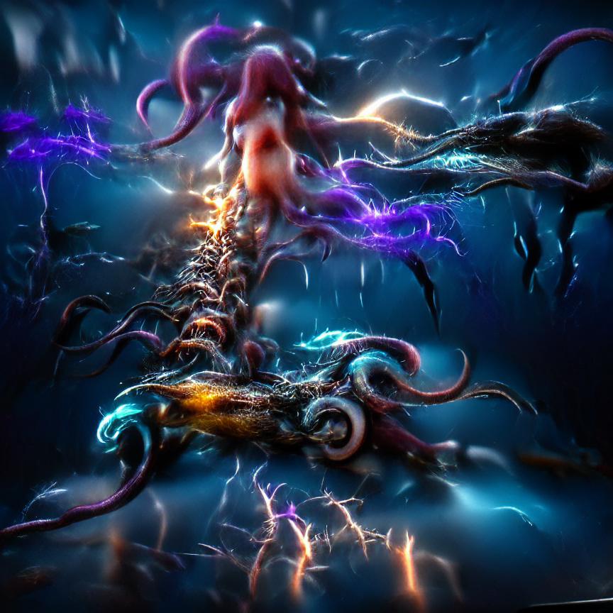 Deep Sea Madness
