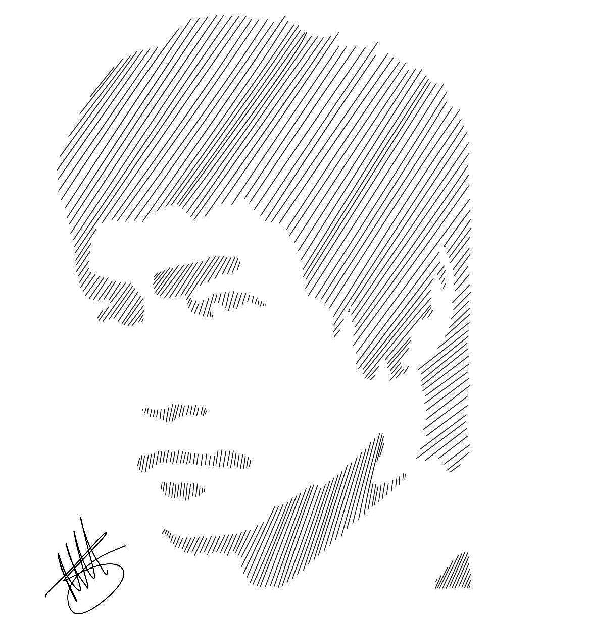 Bruce Lee #1/1