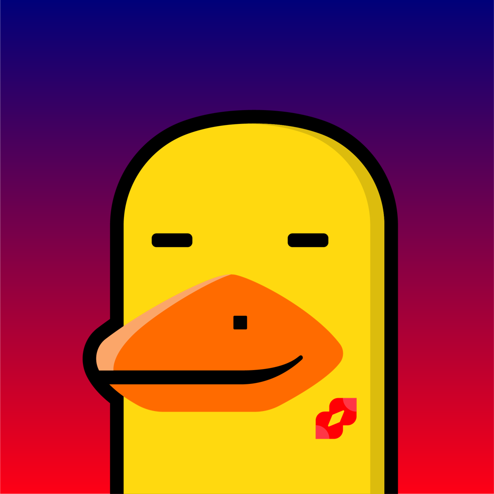 Duck #5536