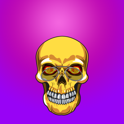 Acid Skull  #11