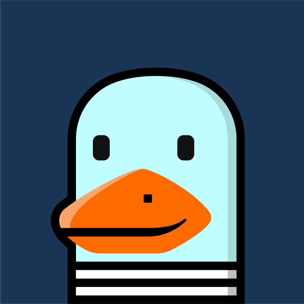 Duck #4624