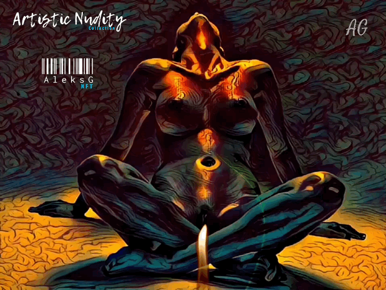 Artistic Nudity #016