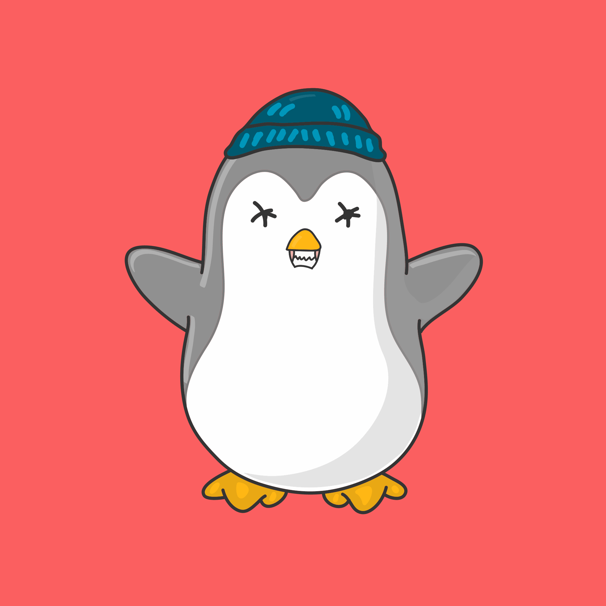 Solana Penguin #944