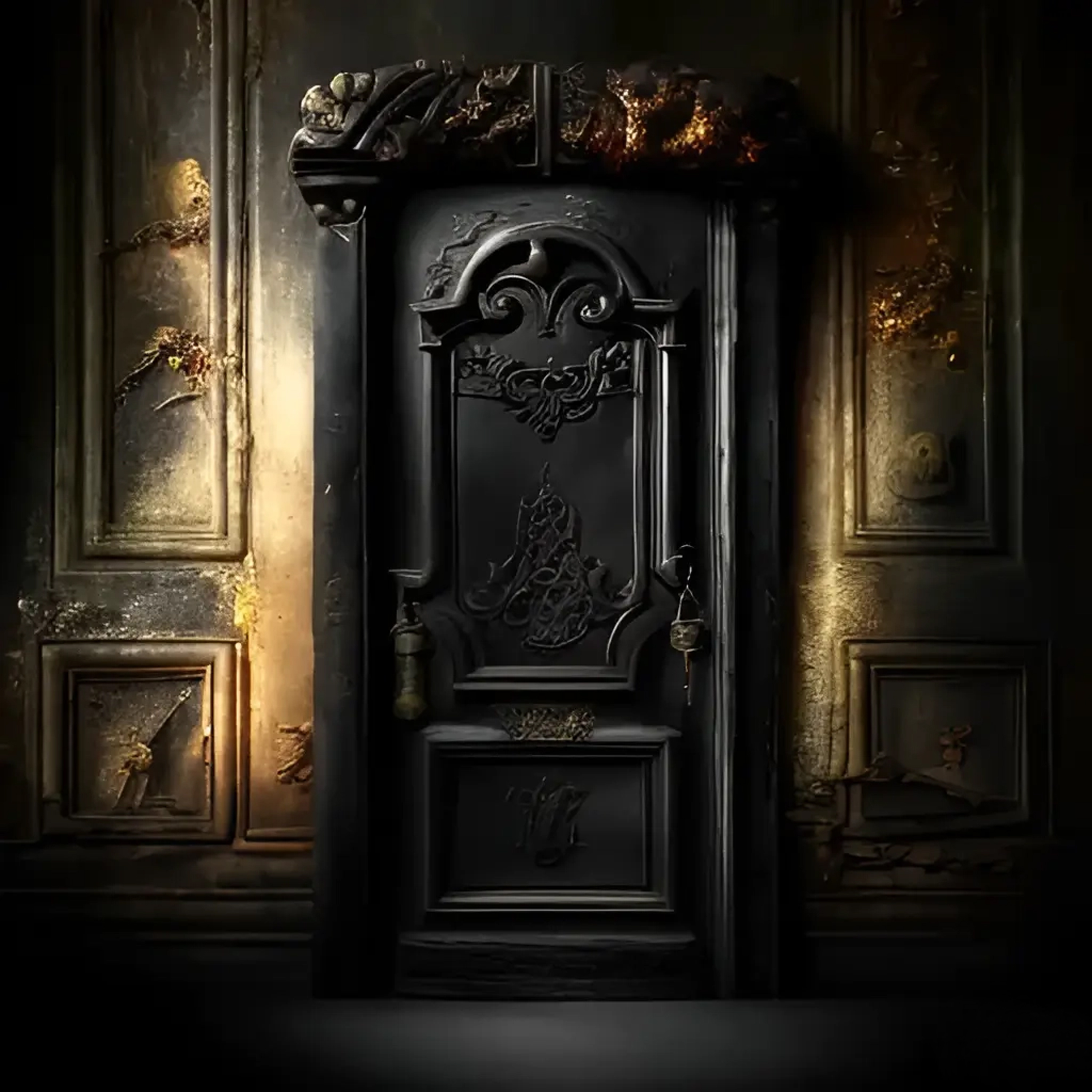 IX - The door of XNLKX