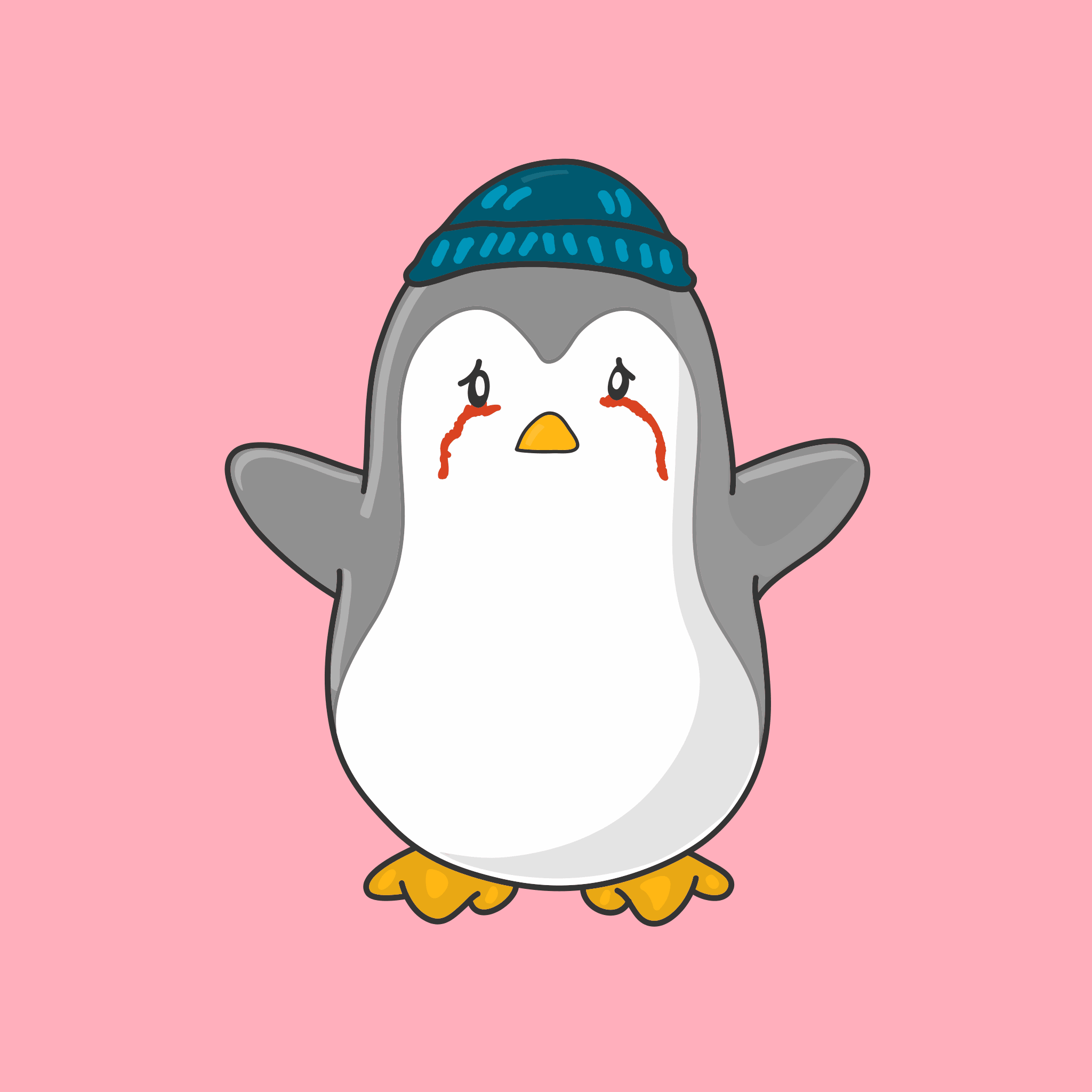 Solana Penguin #2989
