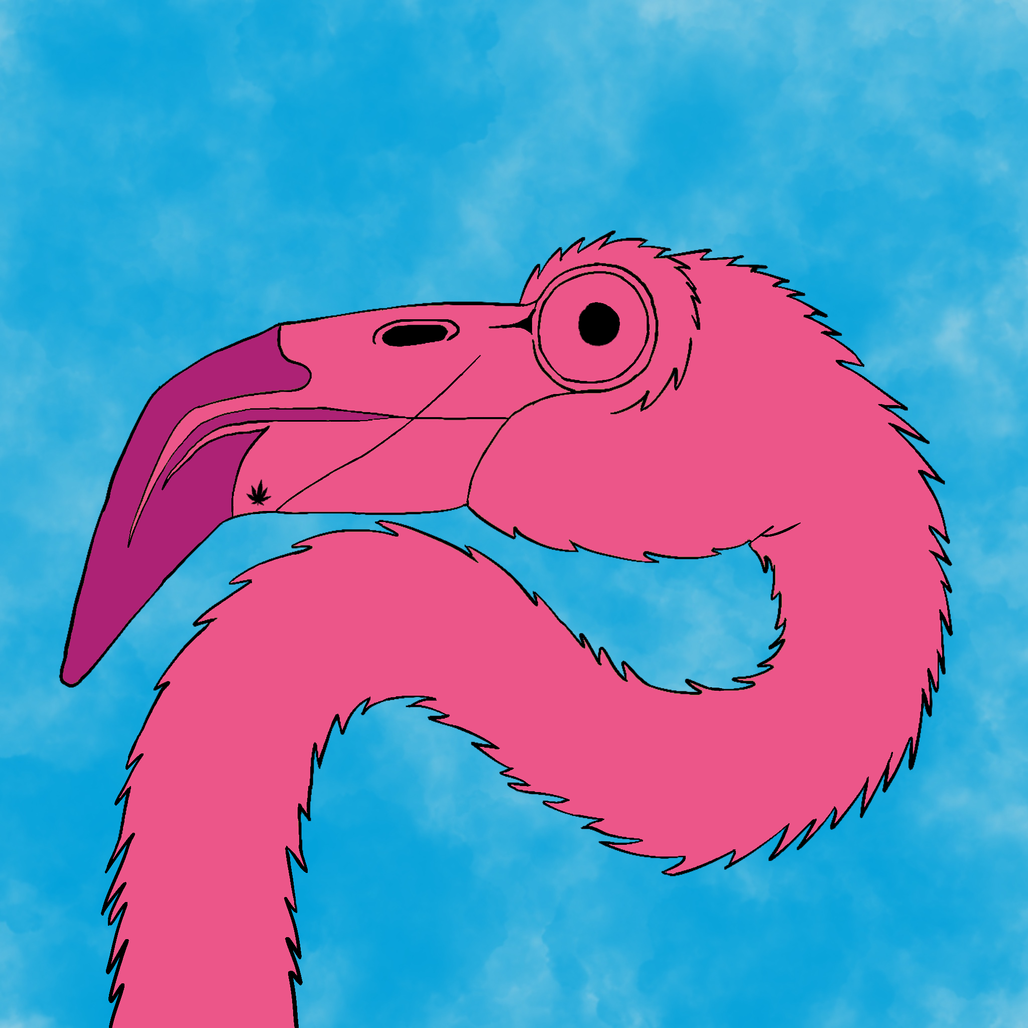 Flamingoz #5