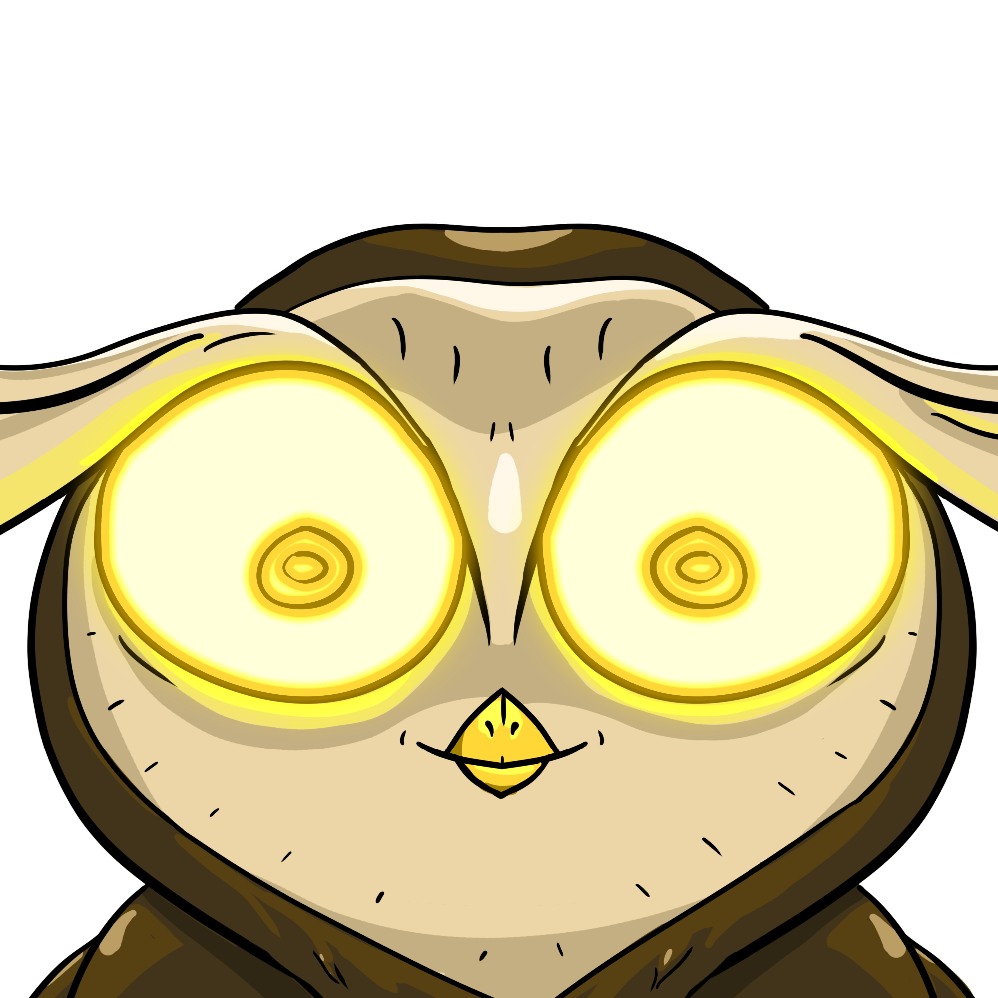 Invictus Owl #003