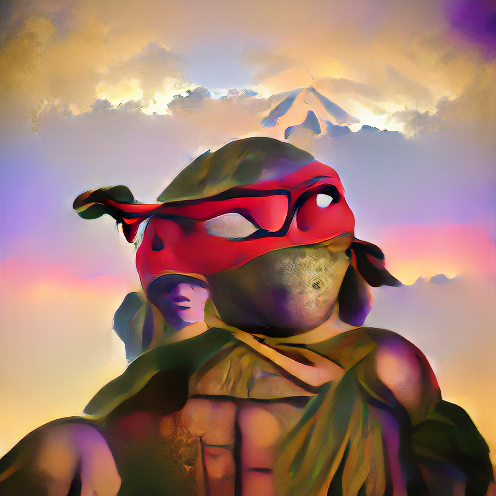 Raphael #9
