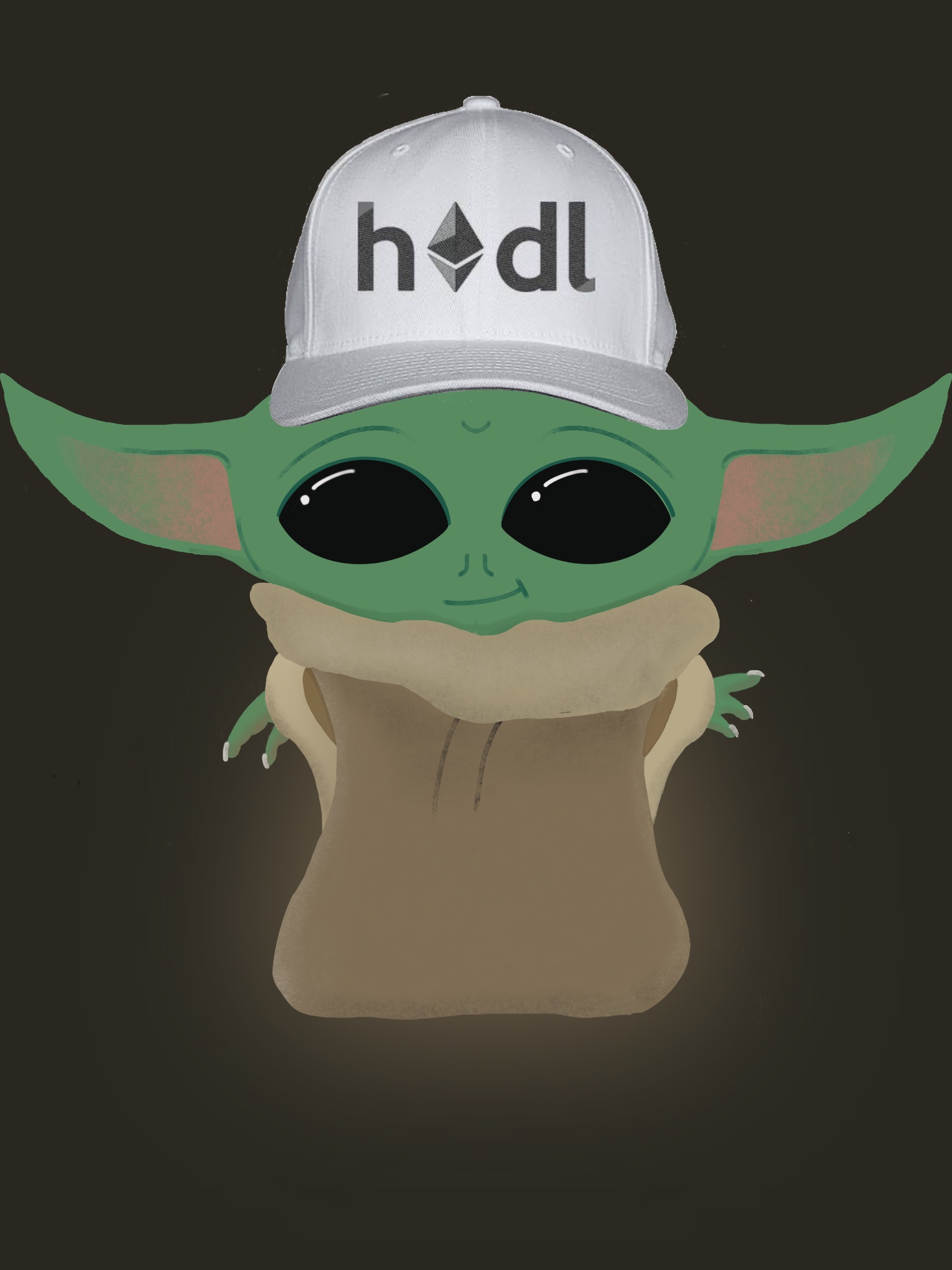 Crypto Baby Yoda #2