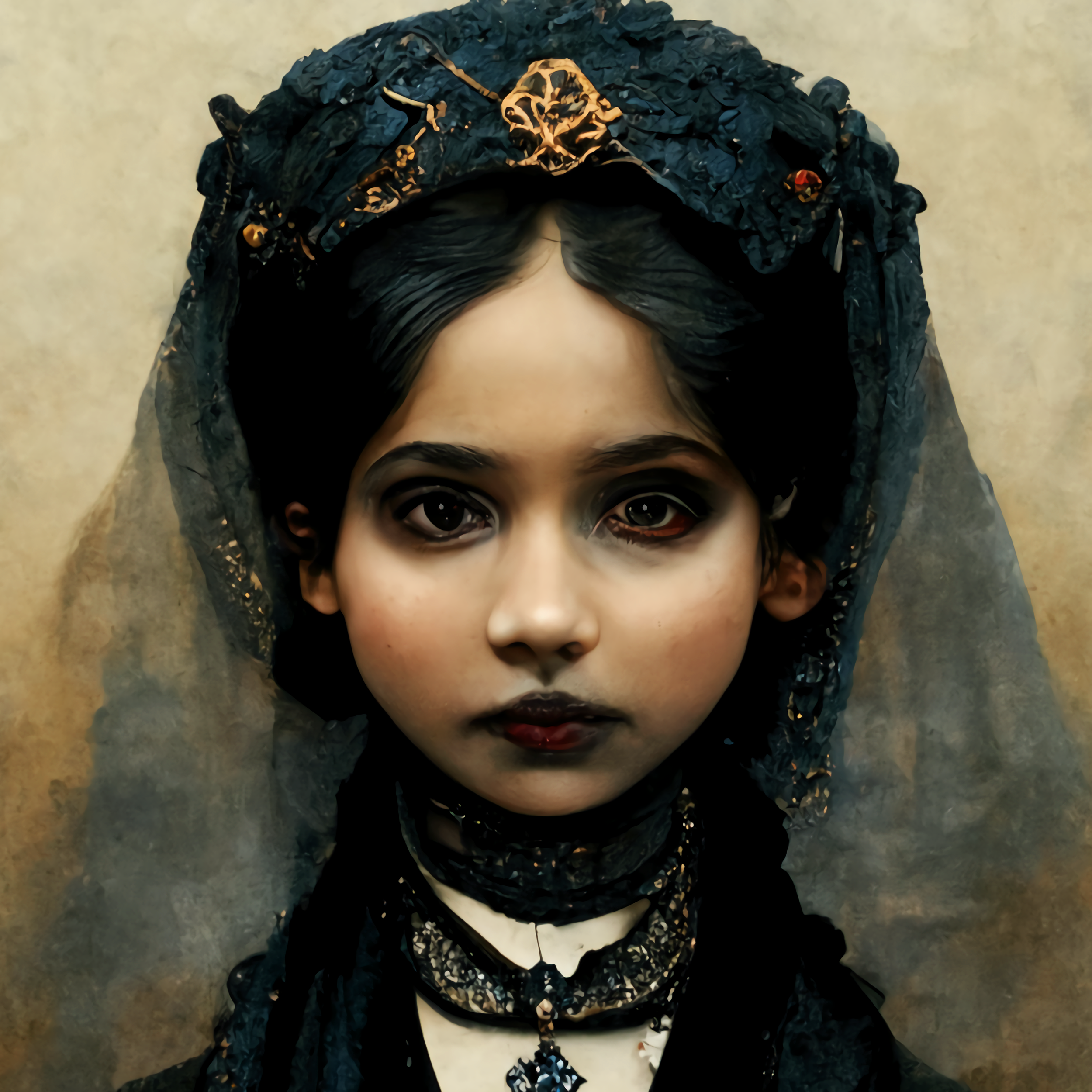 Victorian Gothic Girls #23