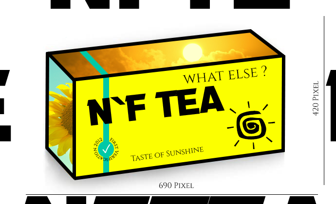 N`F Tea Sunshine