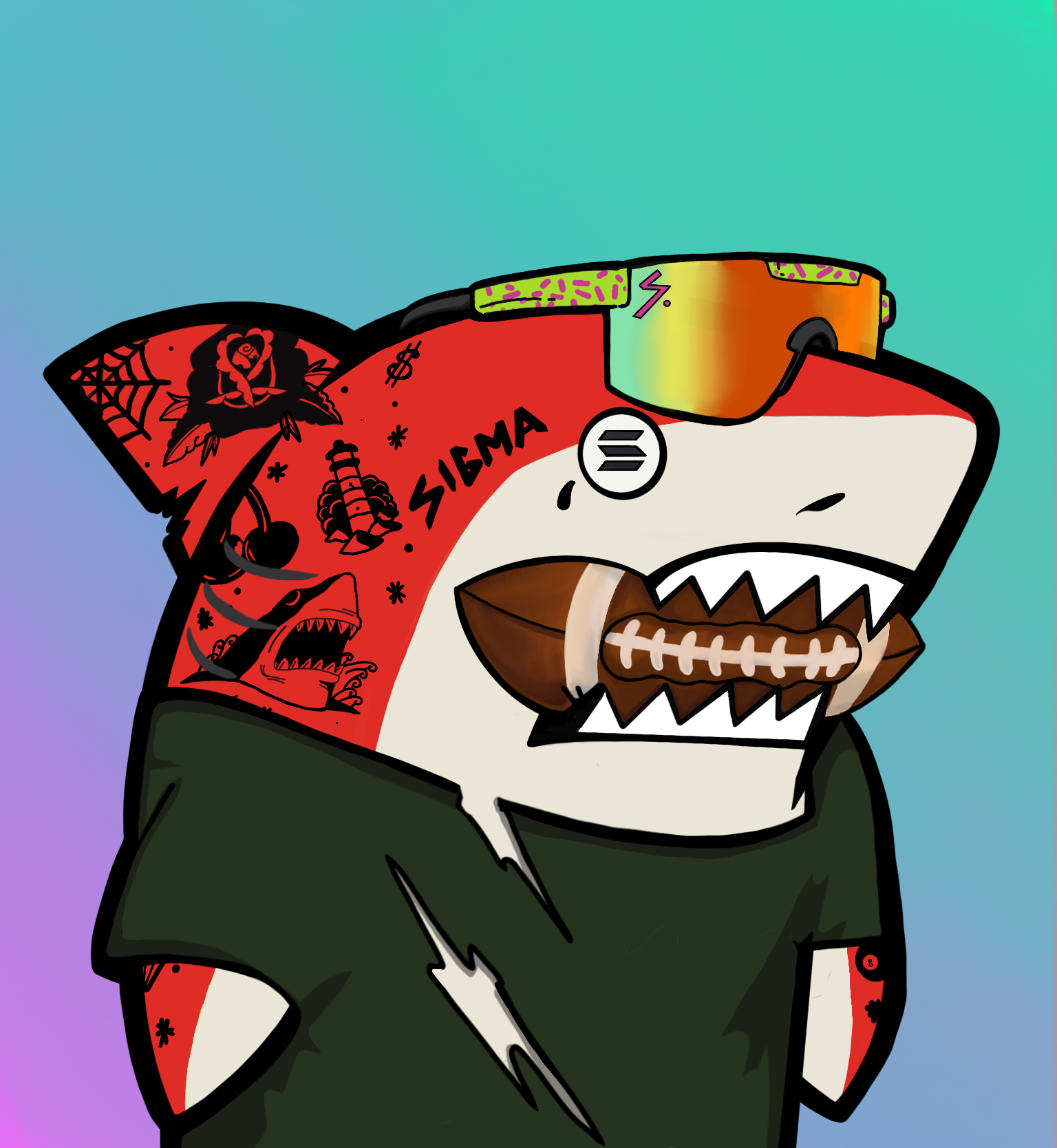 Sigma Shark #927