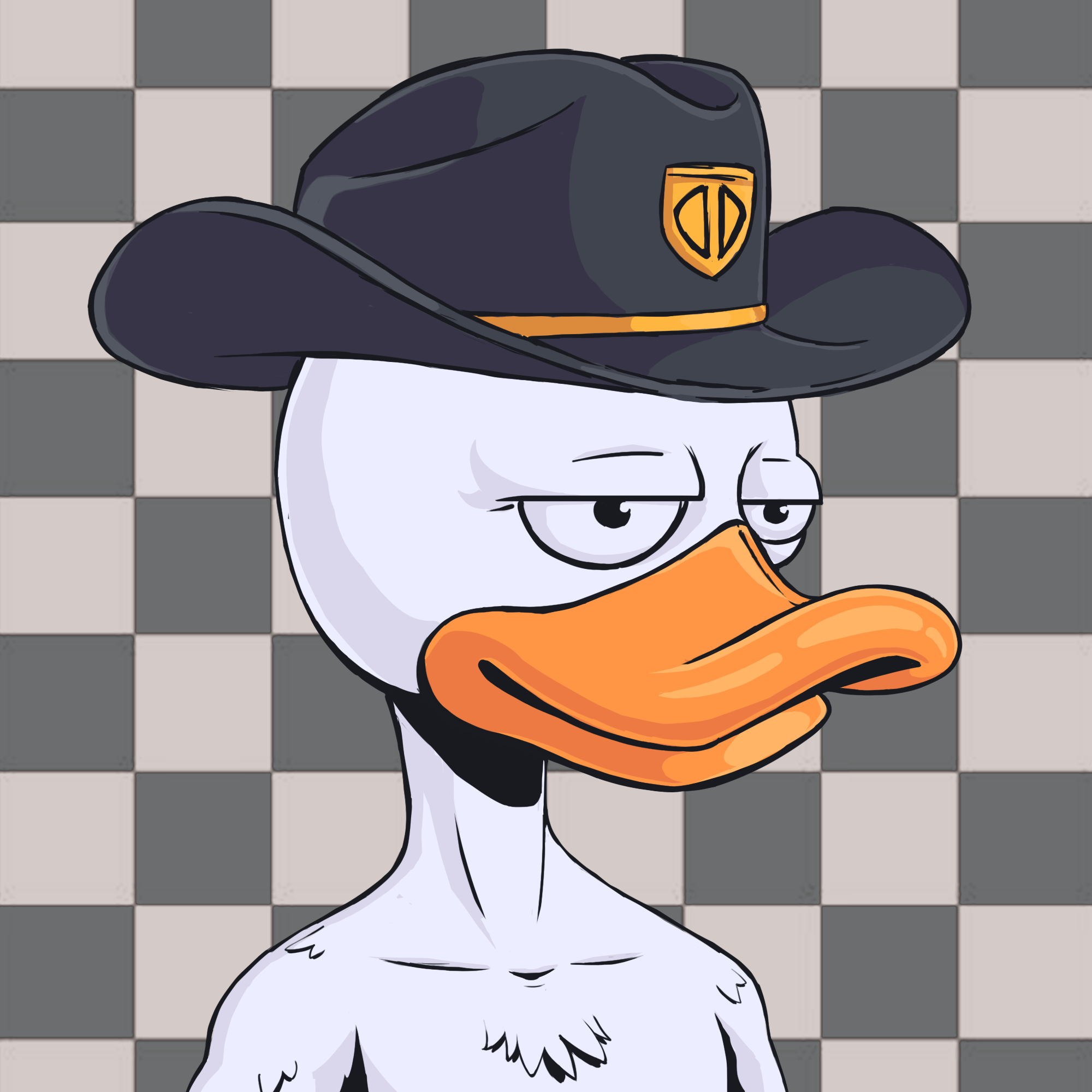Duck #1486