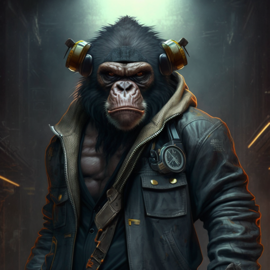 Ape Renegade