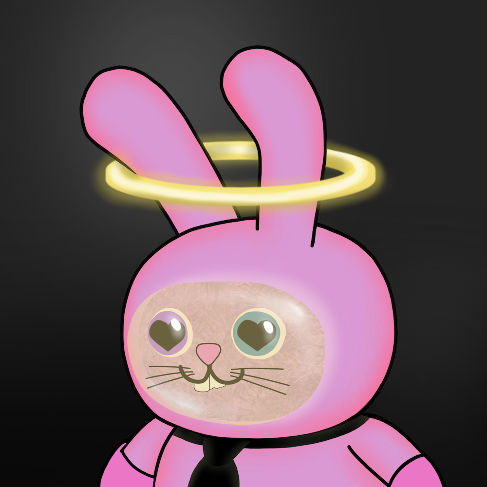 Astro Bunny #285