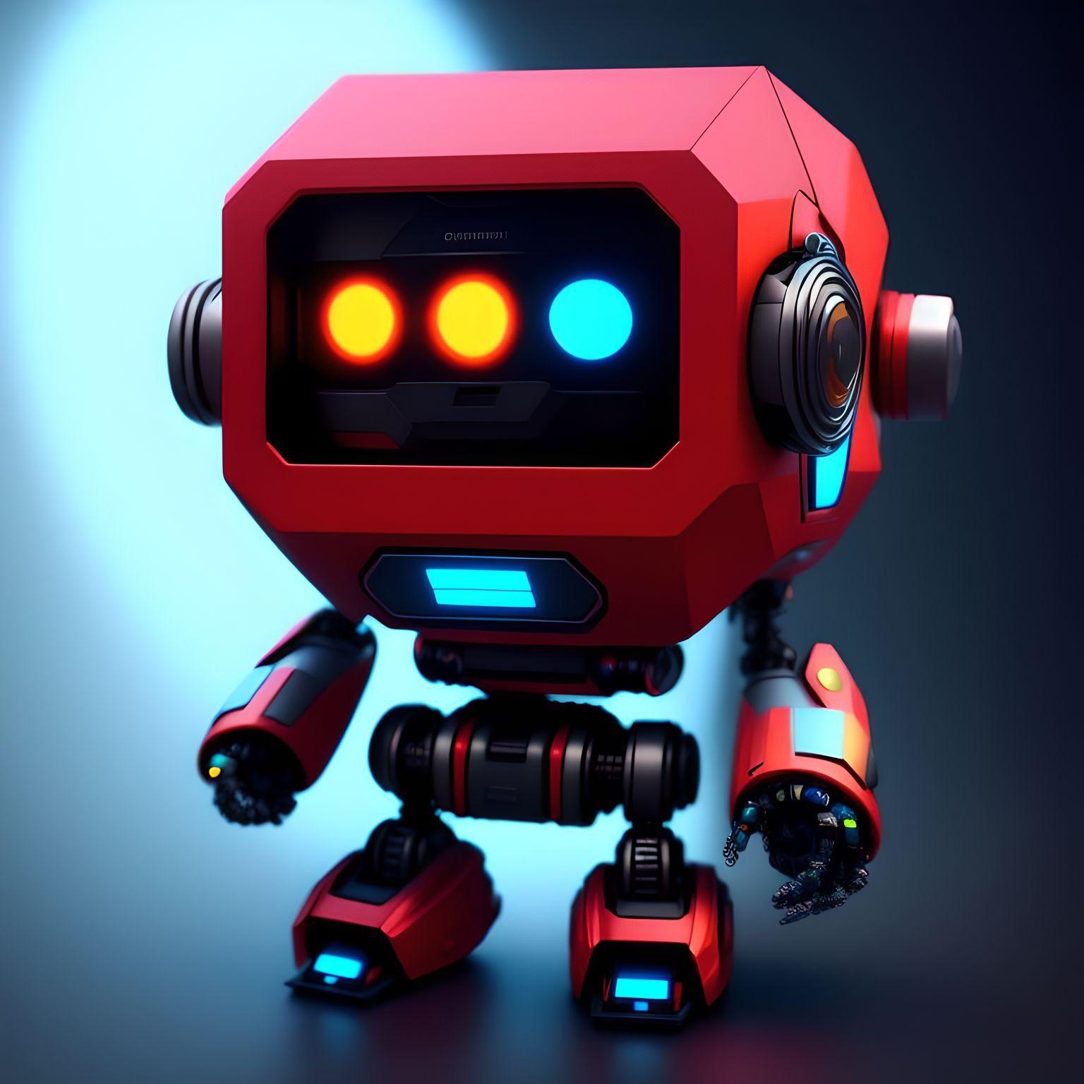 Lill Robot 26