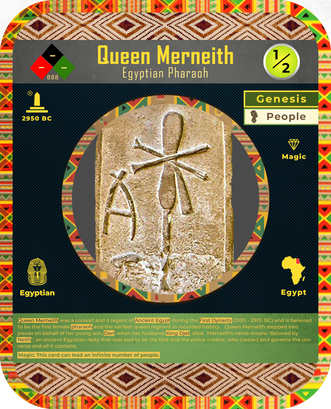 Queen Merneith